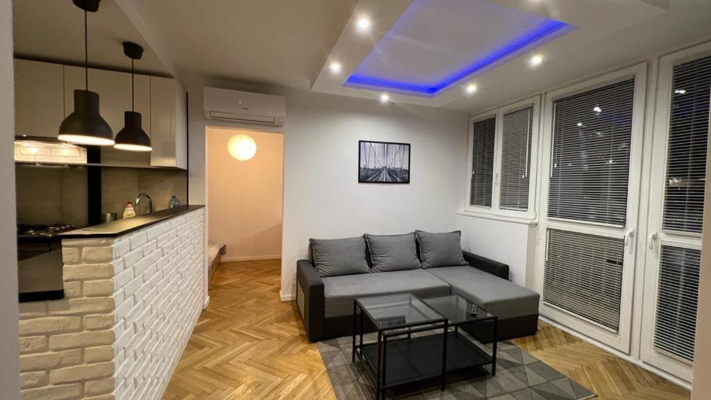 Project Comfort Apartament Grzybowska 30/1211 Warsaw Exterior photo